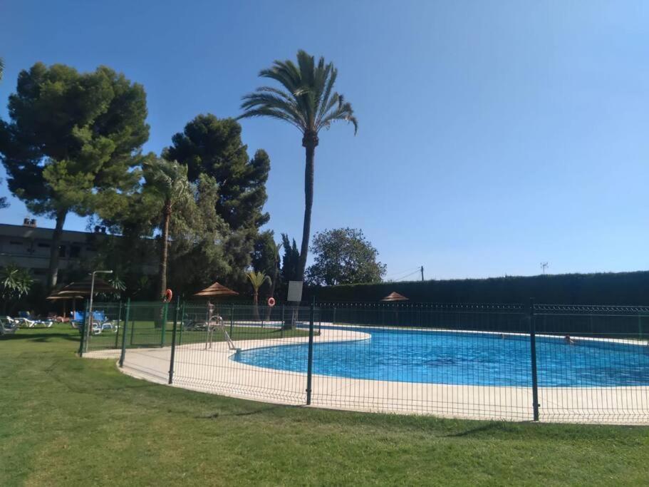 Estudio Torre De Andalucia Marbella Exterior foto