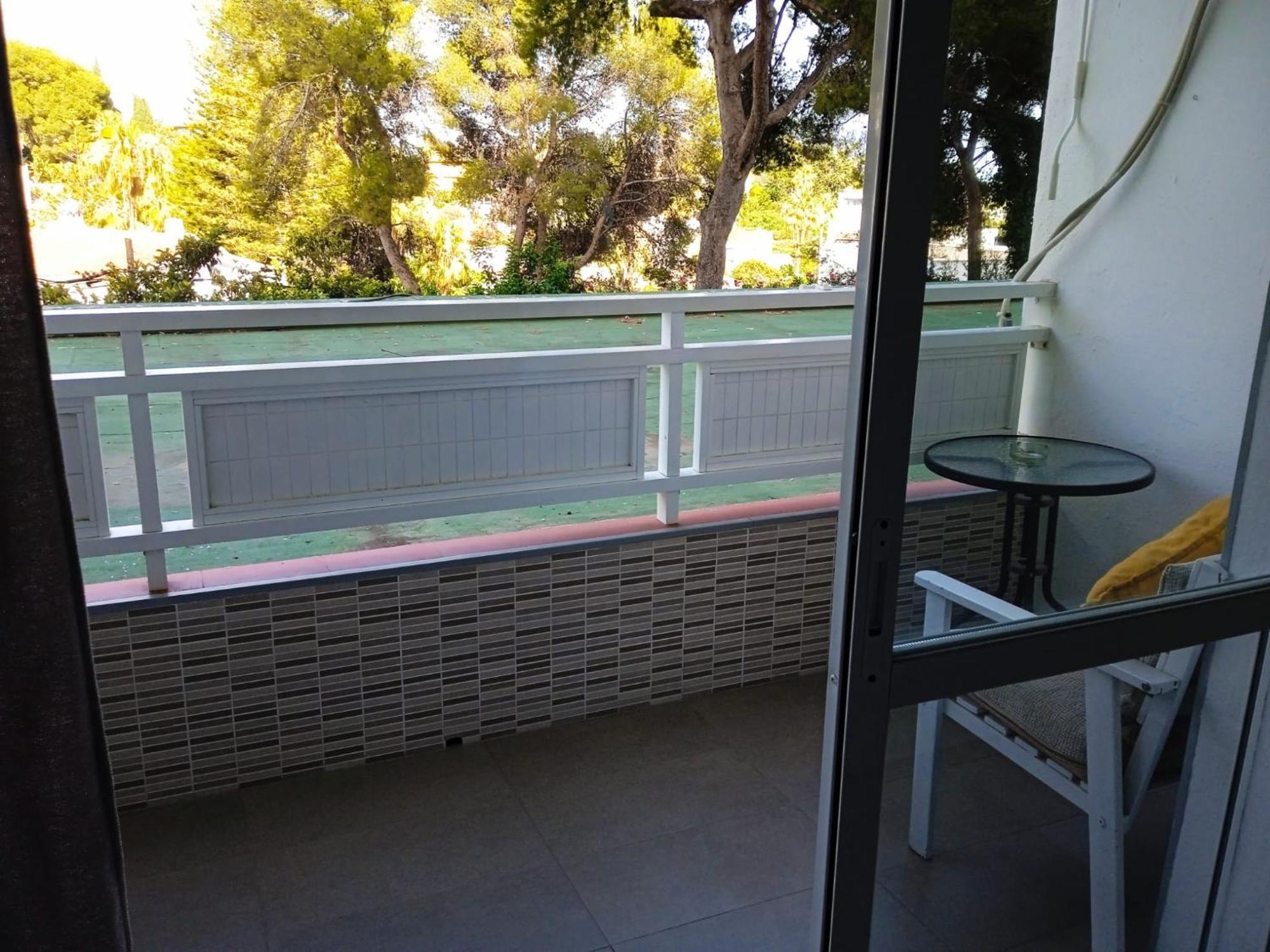 Estudio Torre De Andalucia Marbella Exterior foto