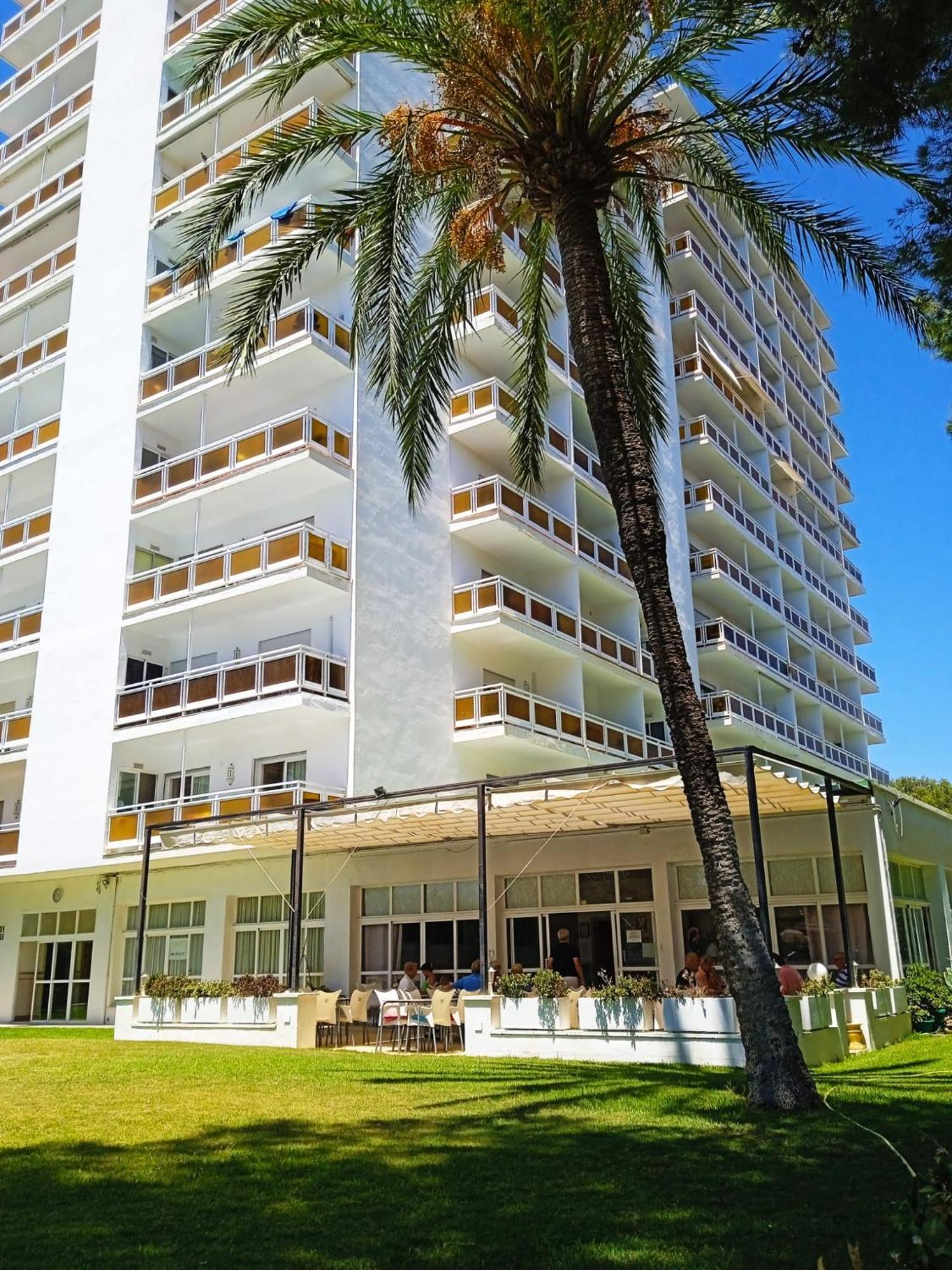 Estudio Torre De Andalucia Marbella Exterior foto
